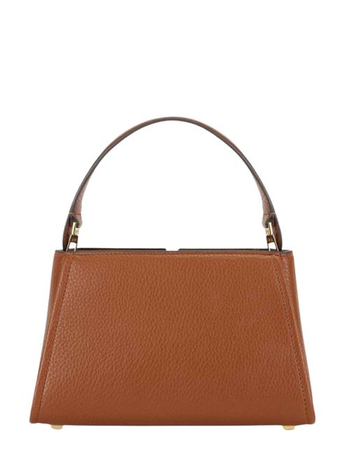 Borsa tote piccola con logo Elisabetta Franchi | BS07A66E2FK3